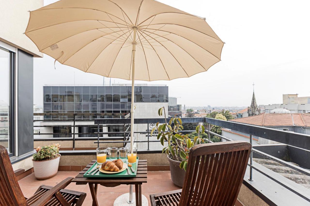 Balcony Over Porto By Lovelystay Екстер'єр фото