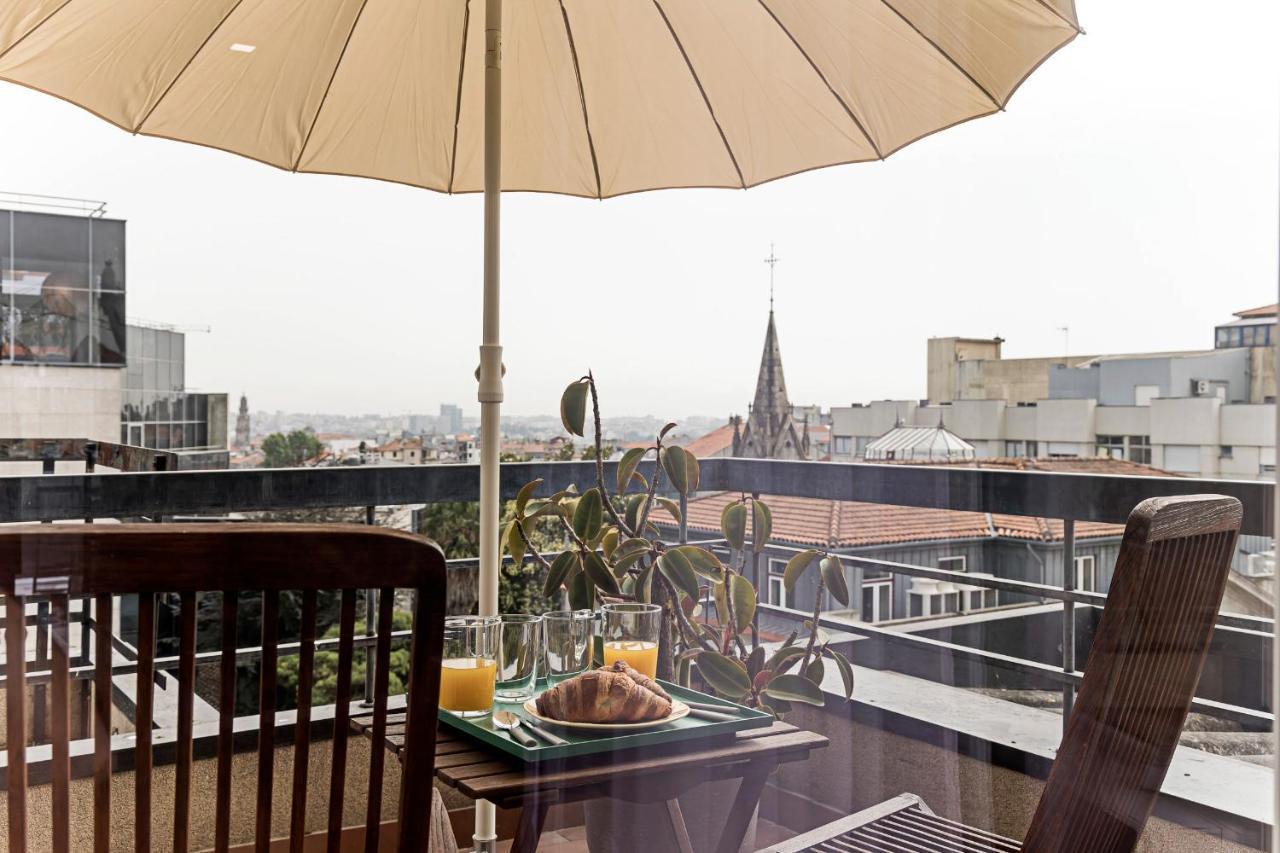 Balcony Over Porto By Lovelystay Екстер'єр фото