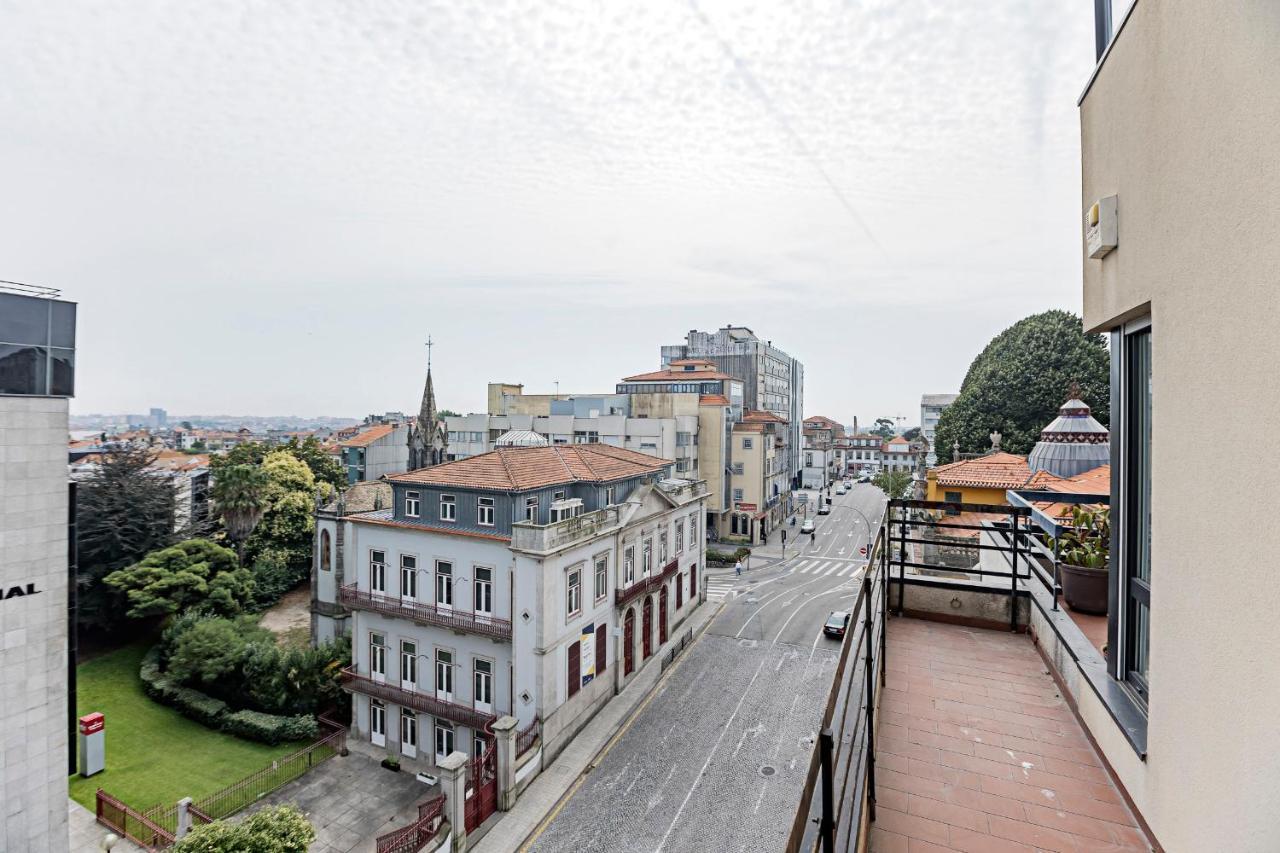 Balcony Over Porto By Lovelystay Екстер'єр фото